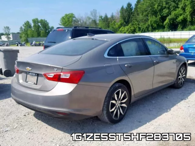 1G1ZE5ST5HF283705 фото 5