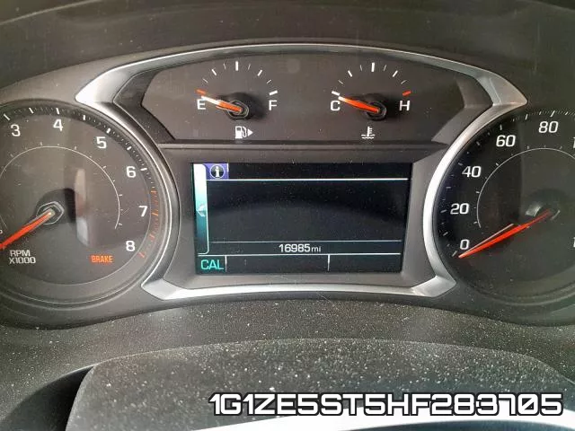 1G1ZE5ST5HF283705 фото 9