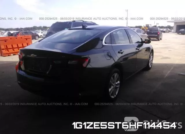 1G1ZE5ST6HF114454 фото 5
