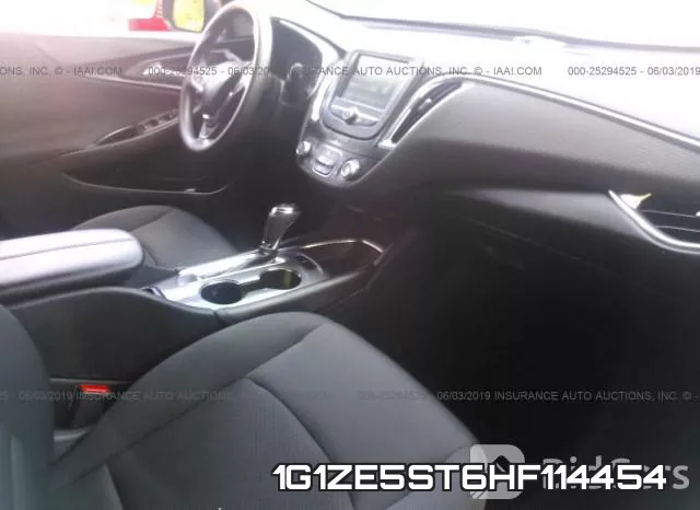 1G1ZE5ST6HF114454 фото 6