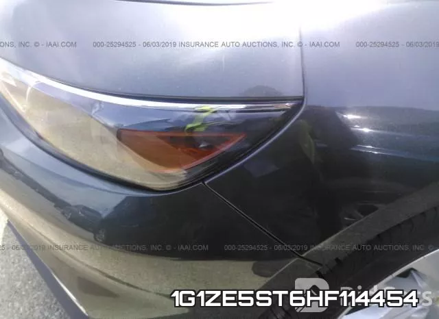 1G1ZE5ST6HF114454 фото 7