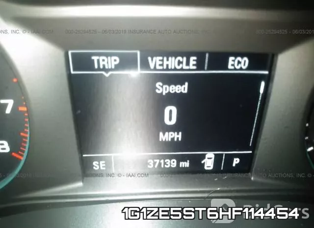 1G1ZE5ST6HF114454 фото 8