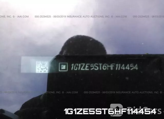 1G1ZE5ST6HF114454 фото 10