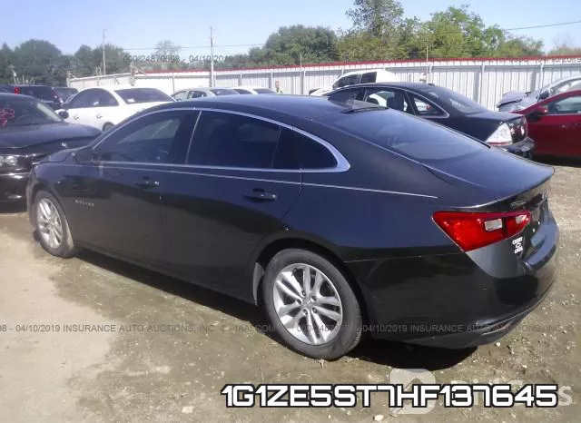 1G1ZE5ST7HF137645 фото 4