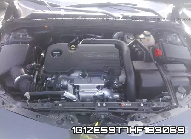 1G1ZE5ST7HF183069 фото 2