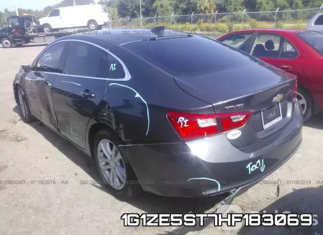 1G1ZE5ST7HF183069 фото 4