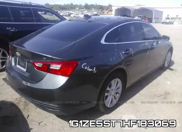 1G1ZE5ST7HF183069 фото 5
