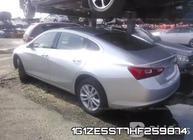 1G1ZE5ST7HF259874 фото 4