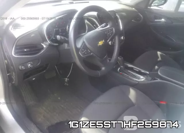 1G1ZE5ST7HF259874 фото 6