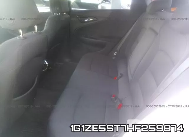 1G1ZE5ST7HF259874 фото 9