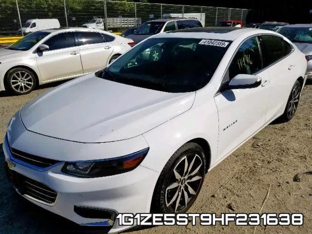 1G1ZE5ST9HF231638 фото 3