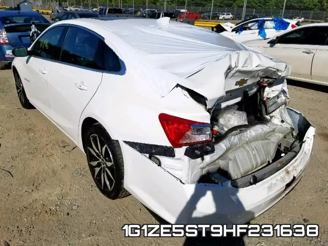 1G1ZE5ST9HF231638 фото 4