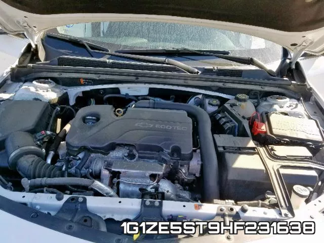 1G1ZE5ST9HF231638 фото 8
