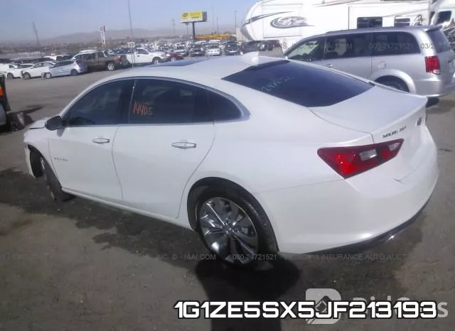 1G1ZE5SX5JF213193 фото 4