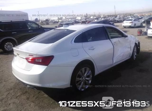 1G1ZE5SX5JF213193 фото 5