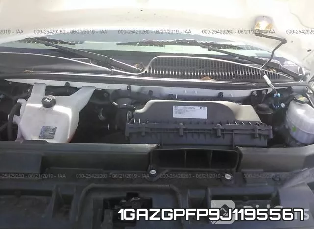 1GAZGPFP9J1195567 фото 2