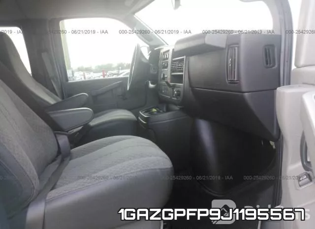 1GAZGPFP9J1195567 фото 6