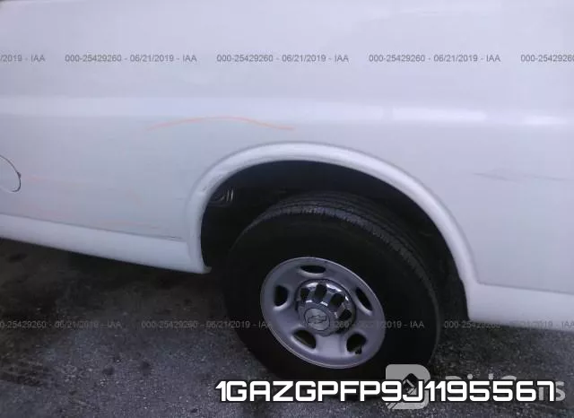1GAZGPFP9J1195567 фото 7