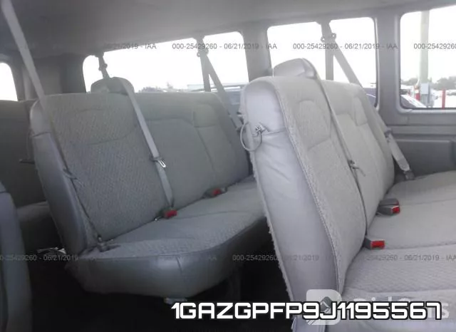 1GAZGPFP9J1195567 фото 9