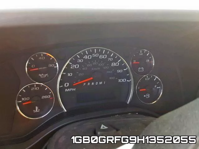 1GB0GRFG9H1352055 фото 9