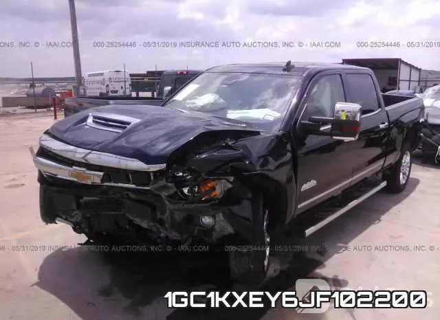 1GC1KXEY6JF102200 фото 3