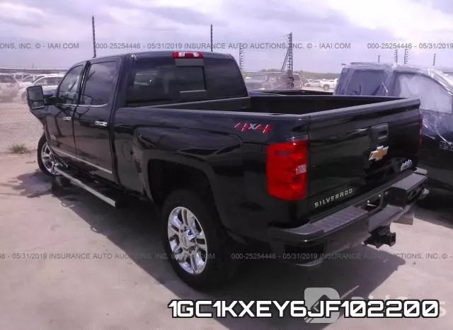 1GC1KXEY6JF102200 фото 4