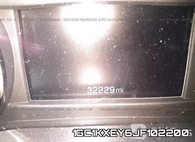 1GC1KXEY6JF102200 фото 8