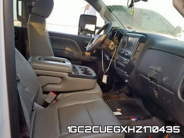 1GC2CUEGXHZ170435 фото 6