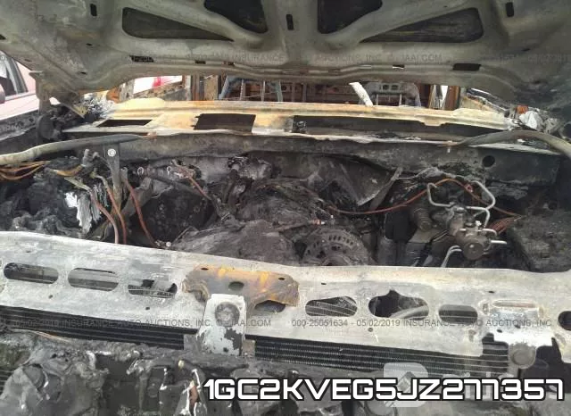1GC2KVEG5JZ277357 фото 2