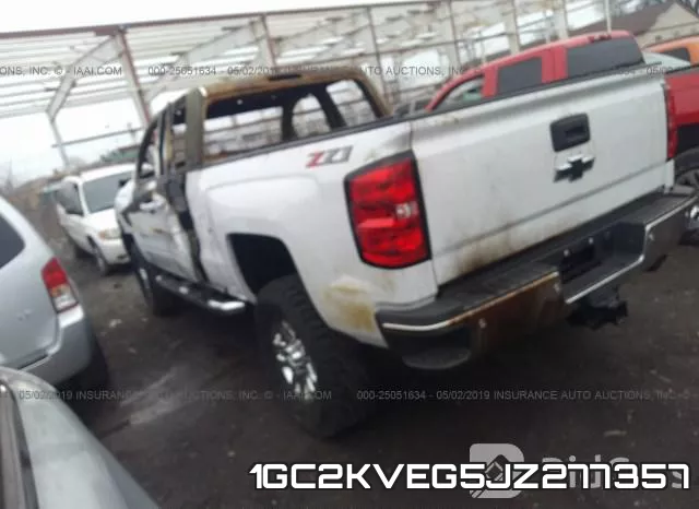 1GC2KVEG5JZ277357 фото 4