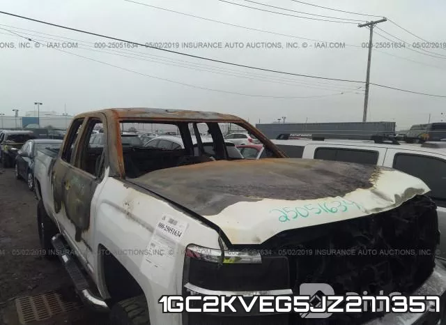 1GC2KVEG5JZ277357 фото 7