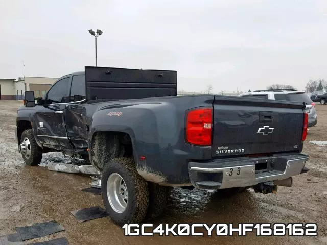 1GC4K0CY0HF168162 фото 4