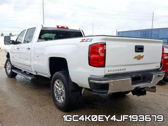 1GC4K0EY4JF193679 фото 4