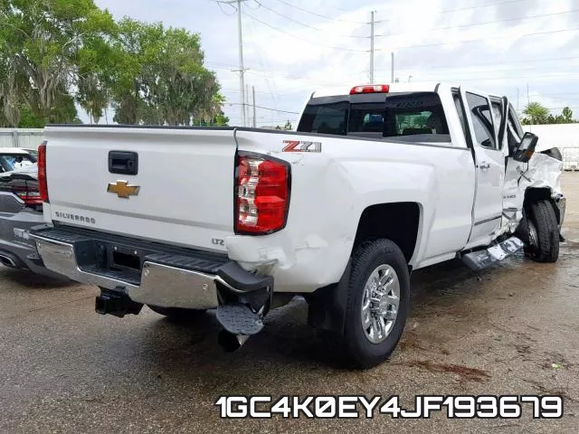 1GC4K0EY4JF193679 фото 5