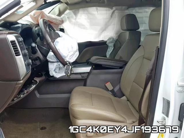 1GC4K0EY4JF193679 фото 6