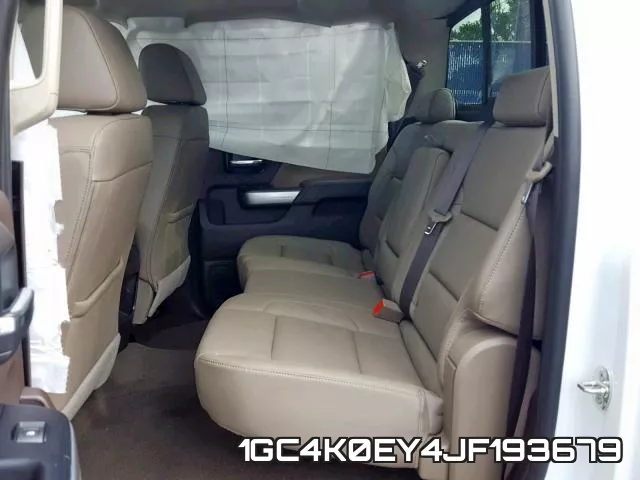 1GC4K0EY4JF193679 фото 7