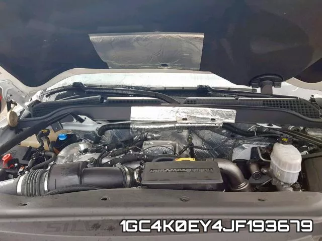 1GC4K0EY4JF193679 фото 8