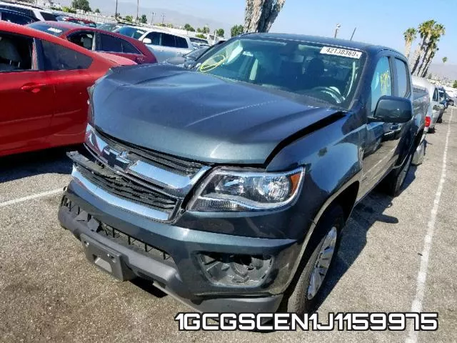 1GCGSCEN1J1159975 фото 3