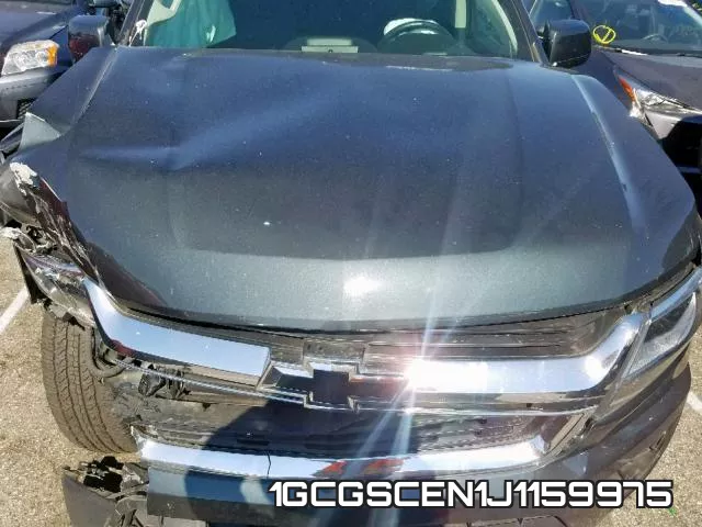 1GCGSCEN1J1159975 фото 8
