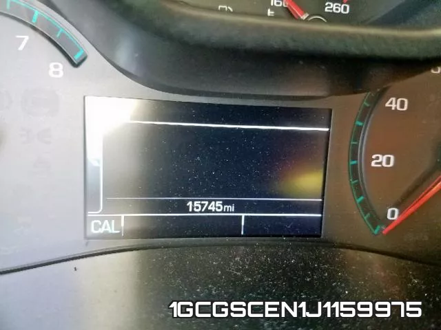 1GCGSCEN1J1159975 фото 9