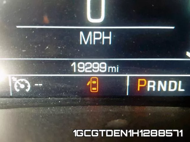 1GCGTDEN1H1288571 фото 9