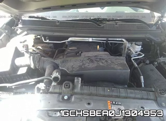 1GCHSBEA0J1304953 фото 2