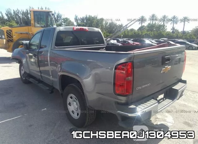 1GCHSBEA0J1304953 фото 4