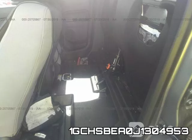 1GCHSBEA0J1304953 фото 9