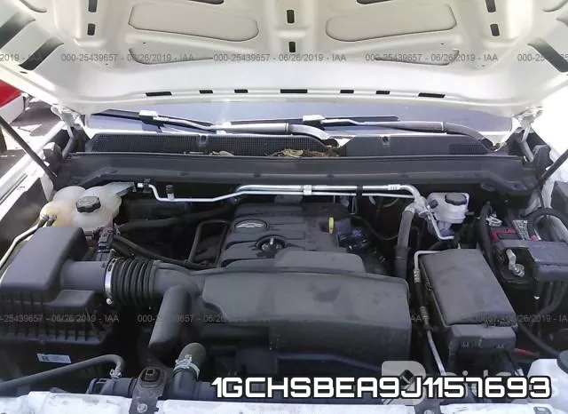 1GCHSBEA9J1157693 фото 2