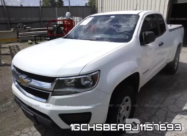 1GCHSBEA9J1157693 фото 3