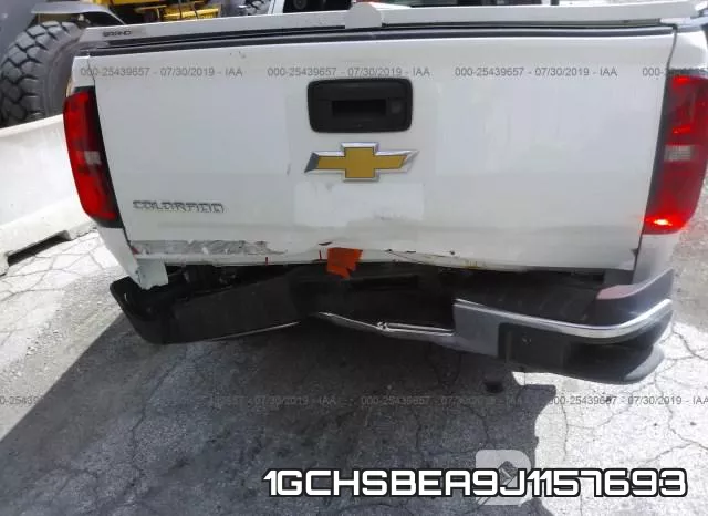 1GCHSBEA9J1157693 фото 7