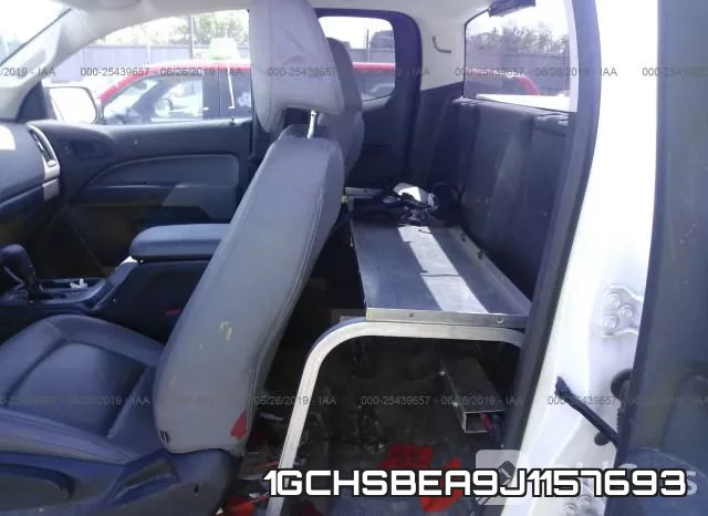 1GCHSBEA9J1157693 фото 9