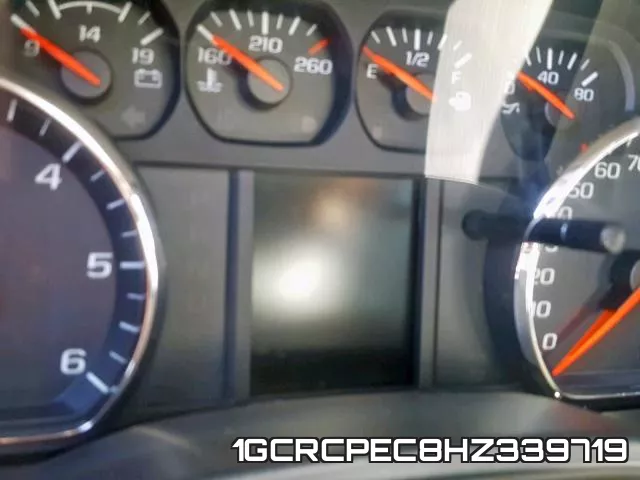 1GCRCPEC8HZ339719 фото 9