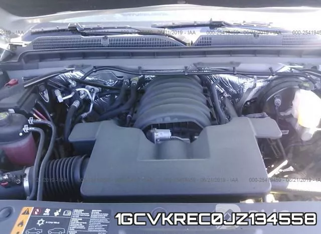1GCVKREC0JZ134558 фото 2